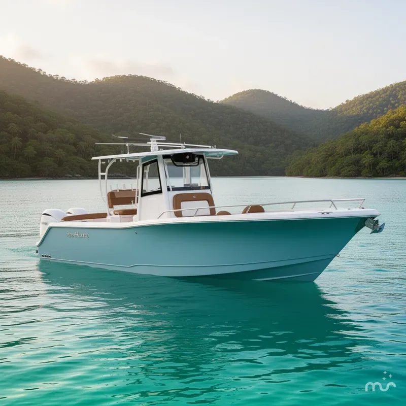 The Image of Sea Hunt Ultra 285 SE 2026 - 0