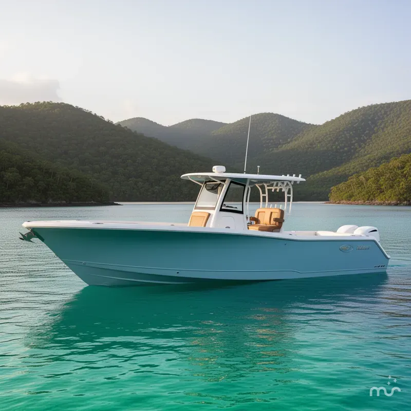 Slide: The Image of Sea Hunt Ultra 285 SE 2026 - 2