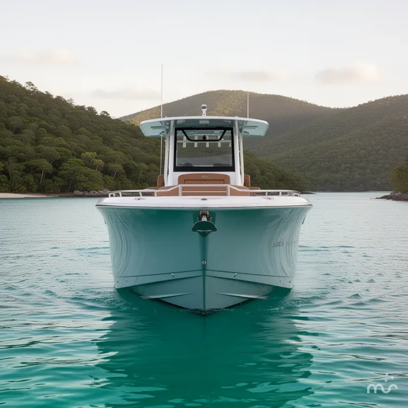 Slide: The Image of Sea Hunt Ultra 285 SE 2026 - 3