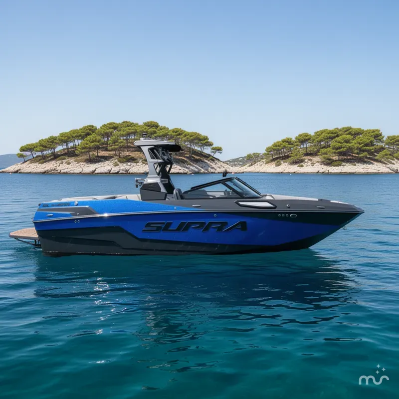 The Image of Supra SL 450 2023 - 0