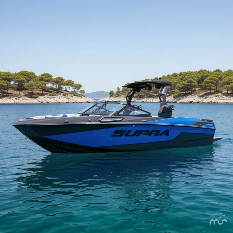 Slide: The Image of Supra SL 450 2023 - 2