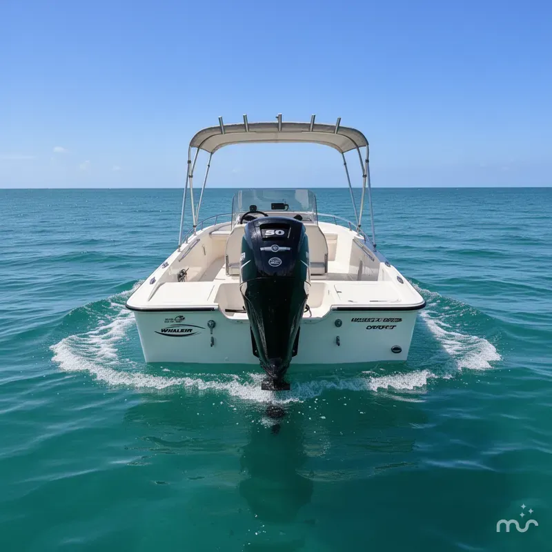 Slide: The Image of Boston Whaler 170 Super Sport 2017 - 3