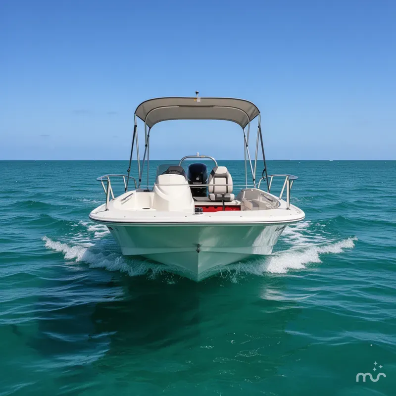 Slide: The Image of Boston Whaler 170 Super Sport 2017 - 4