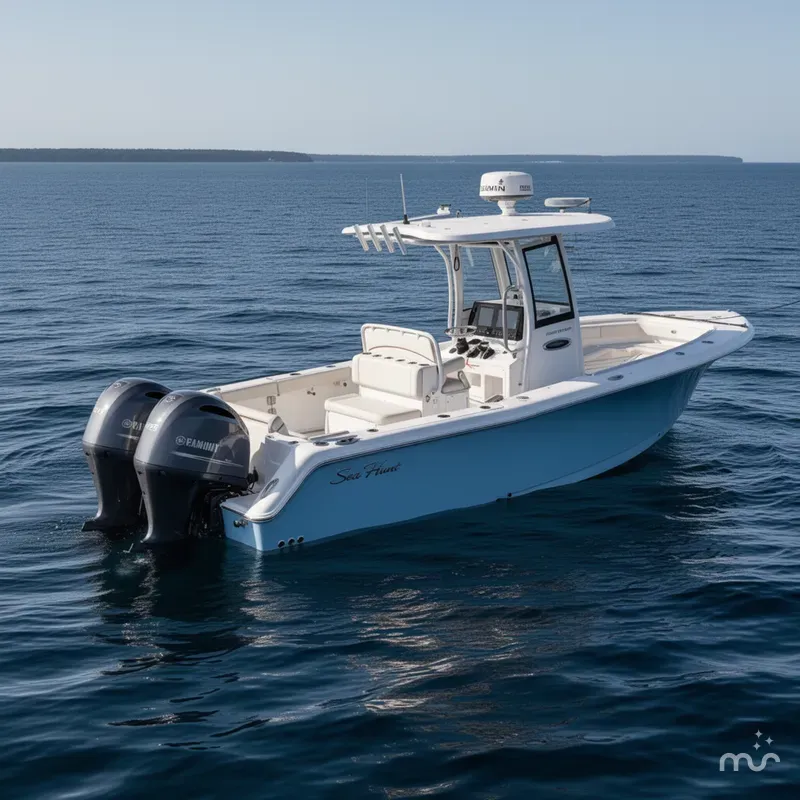 Slide: The Image of Sea Hunt Ultra 275 SE 2022 - 0