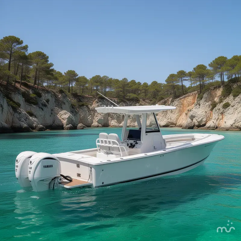The Image of Regulator Marine 28 2022 - 0