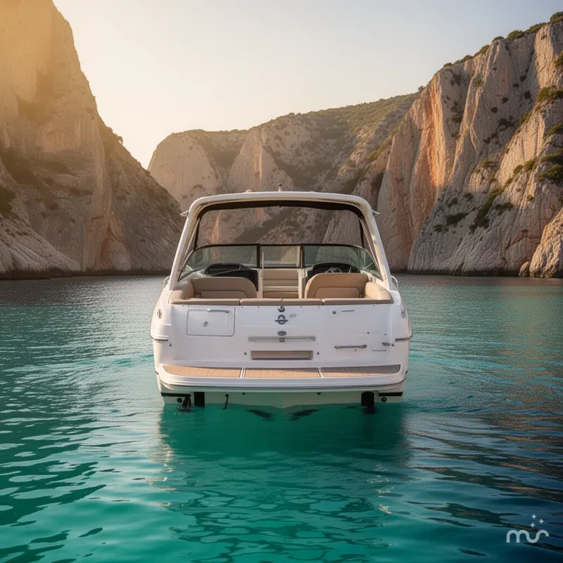 Slide: The Image of Cruisers 338 Bow Rider 2015 - 3