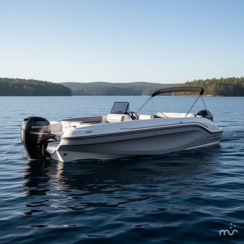 Slide: The Image of Bayliner DX 2050 2024 - 0