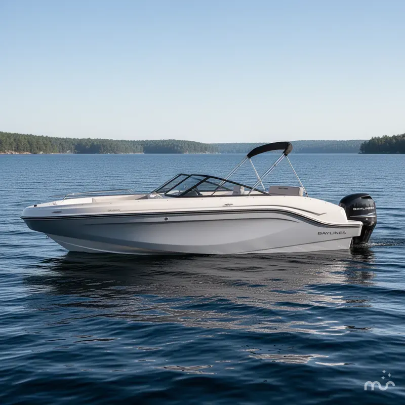 Slide: The Image of Bayliner DX 2050 2024 - 1