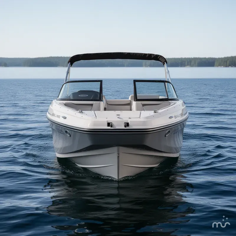 Slide: The Image of Bayliner DX 2050 2024 - 3