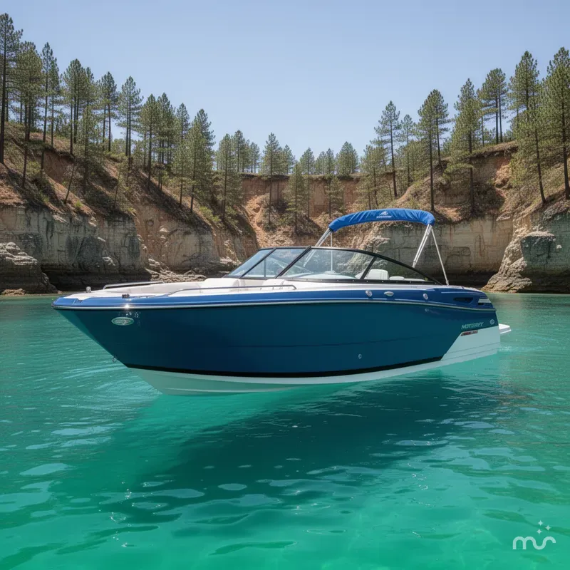 The Image of Monterey 258SS Super Sport 2018 - 0