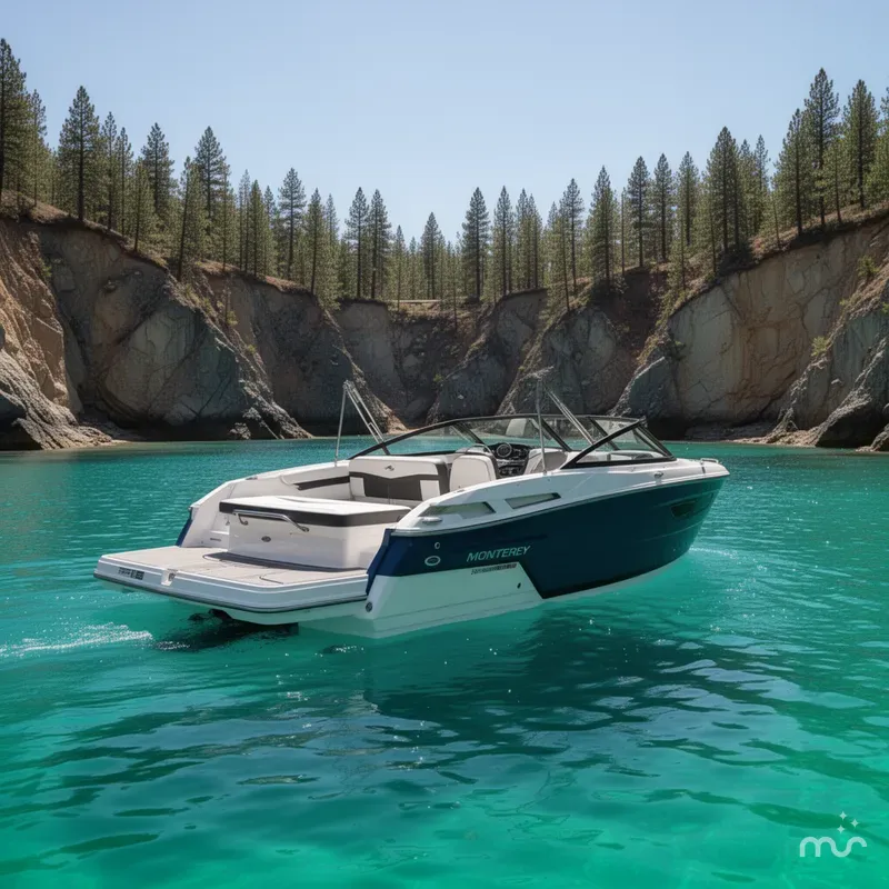 Slide: The Image of Monterey 258SS Super Sport 2018 - 3