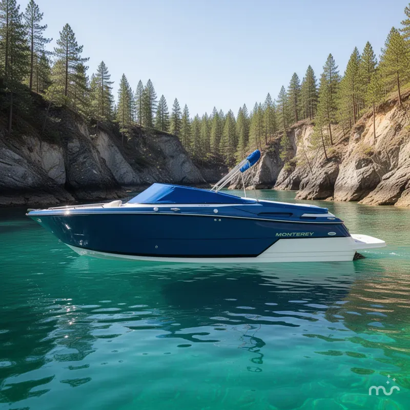 Slide: The Image of Monterey 258SS Super Sport 2018 - 4