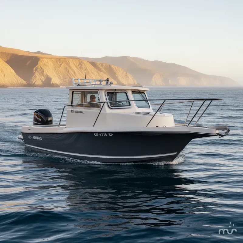 Slide: The Image of Defiance Admiral 220 EX 2023 - 0