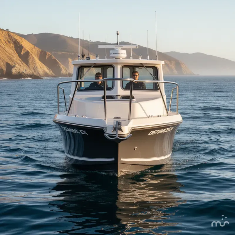 Slide: The Image of Defiance Admiral 220 EX 2023 - 1