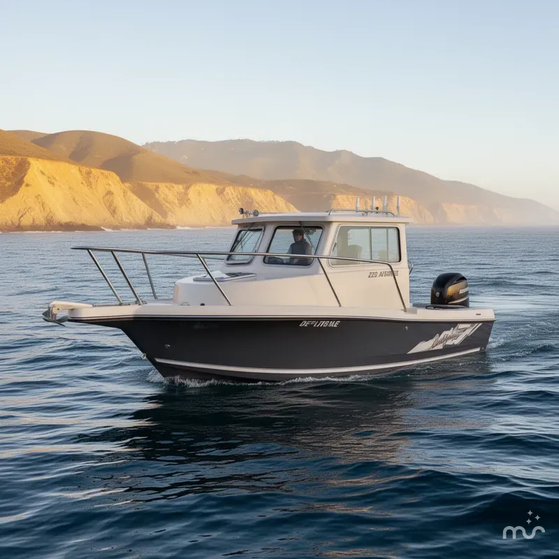 Slide: The Image of Defiance Admiral 220 EX 2023 - 2