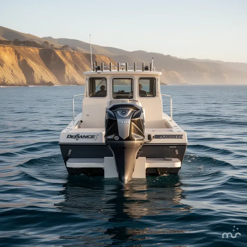 Slide: The Image of Defiance Admiral 220 EX 2023 - 3