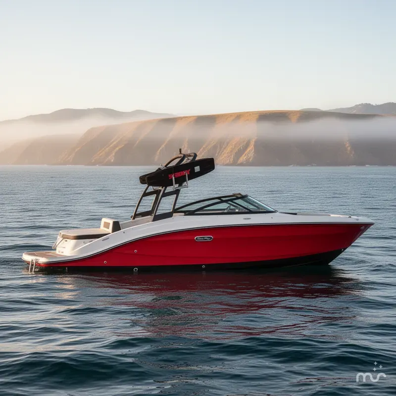 The Image of Sea Ray SPX 210 2026 - 0