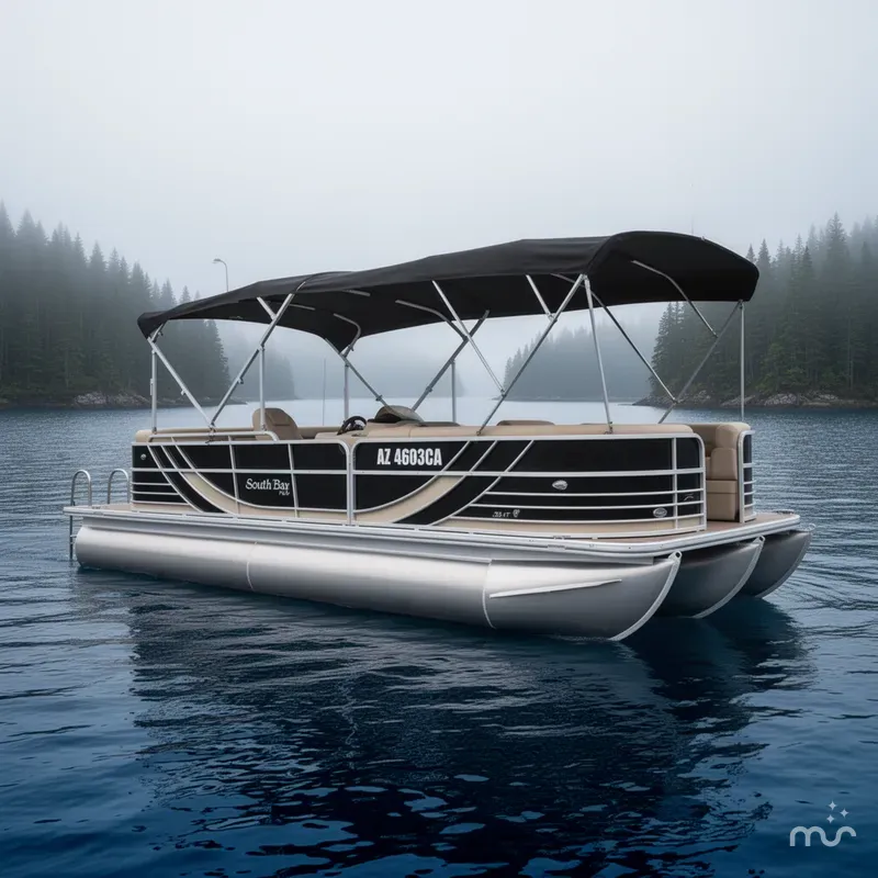 The Image of South Bay 724 E DLX TT 2014 - 0