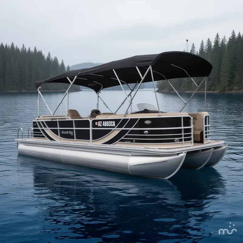 Slide: The Image of South Bay 724 E DLX TT 2014 - 2