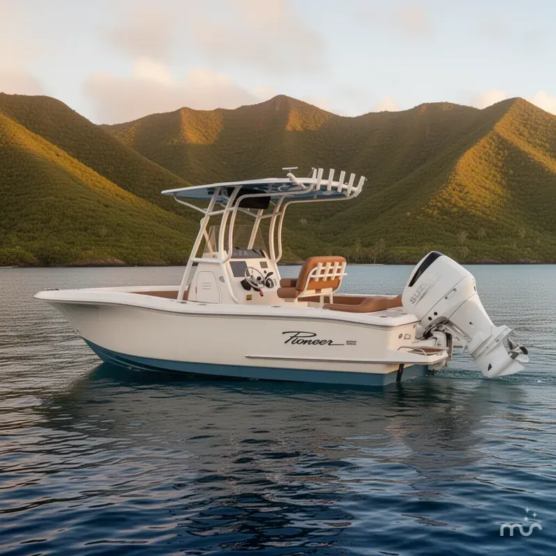 The Image of Pioneer 222 Islander 2022 - 0