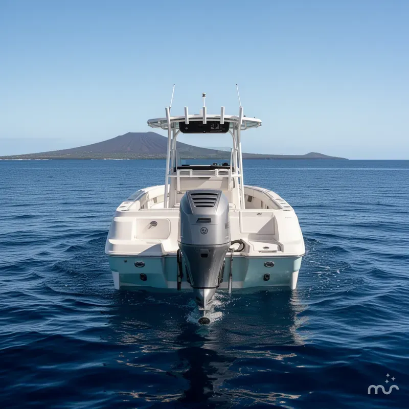 Slide: The Image of Wellcraft 262 Fisherman 2019 - 3
