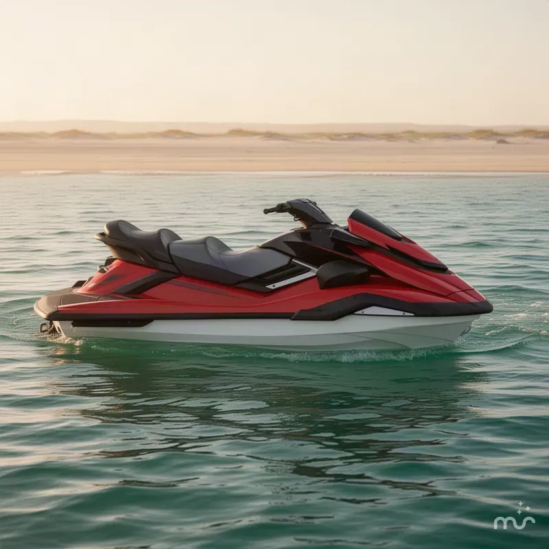 The Image of Yamaha FX Cruiser HO 2026 - 0