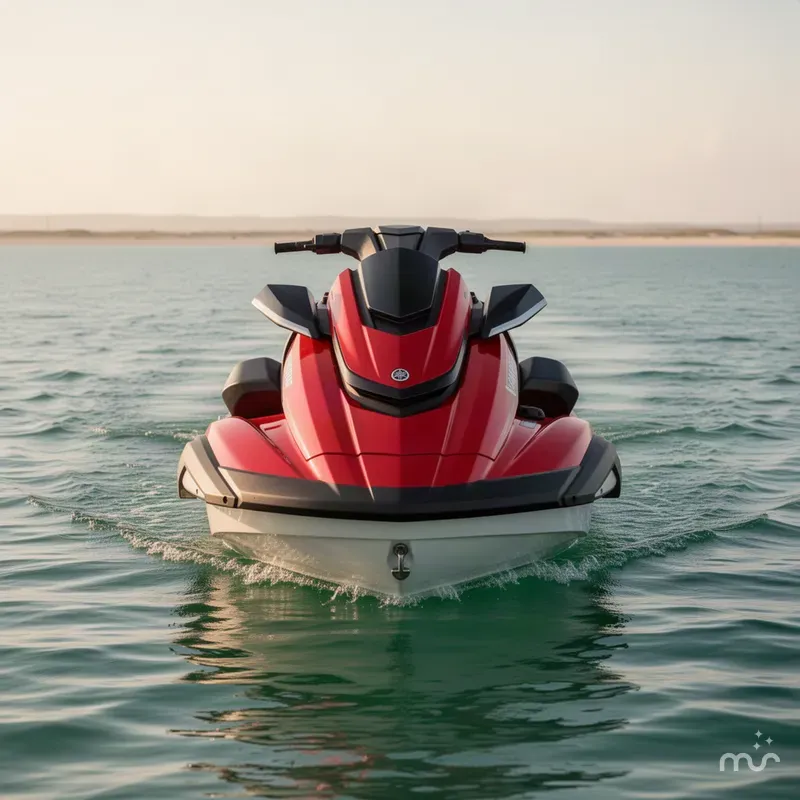 Slide: The Image of Yamaha FX Cruiser HO 2026 - 1