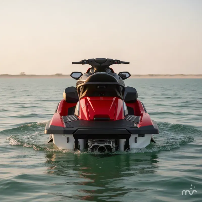 Slide: The Image of Yamaha FX Cruiser HO 2026 - 3