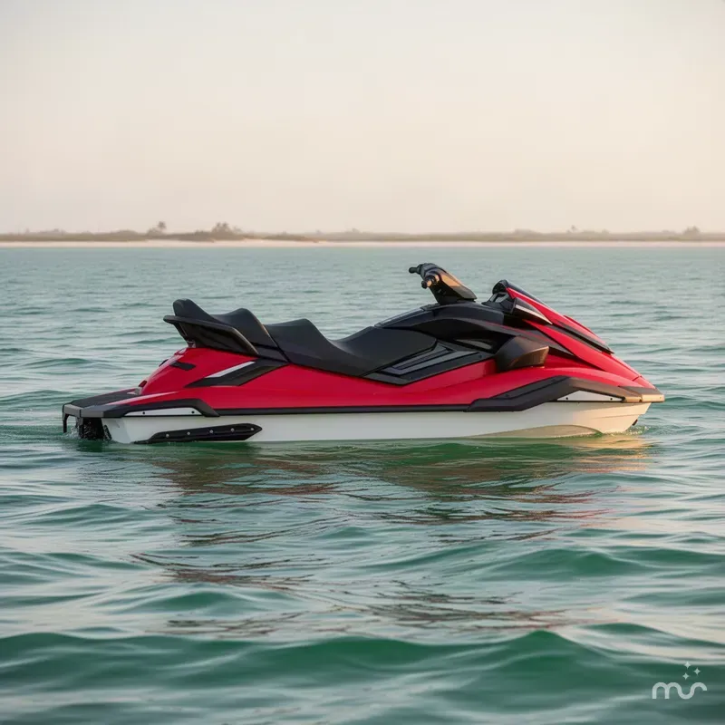 Slide: The Image of Yamaha FX Cruiser HO 2026 - 4