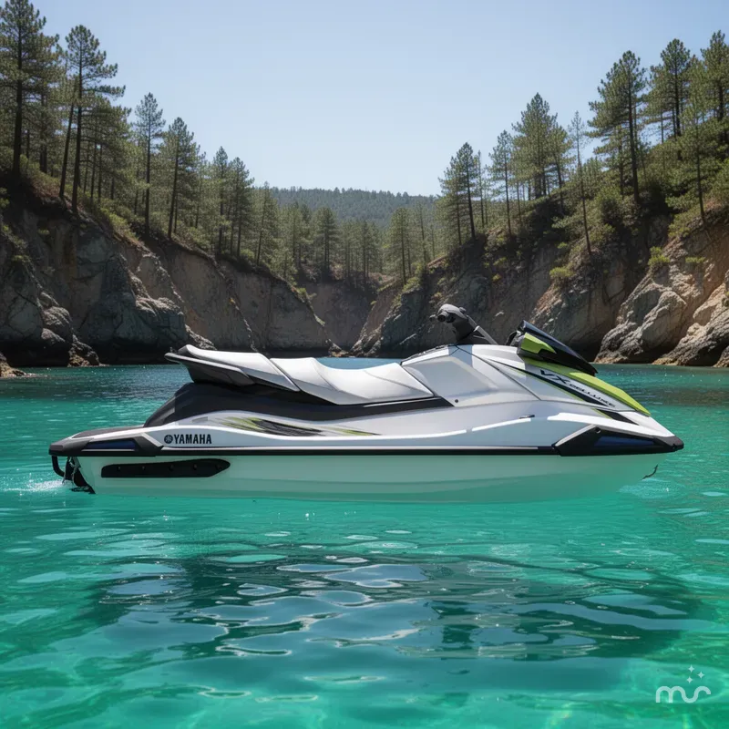The Image of Yamaha VX Deluxe 2026 - 0