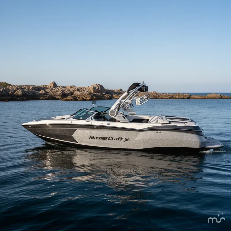 The Image of MasterCraft XStar 2020 - 0
