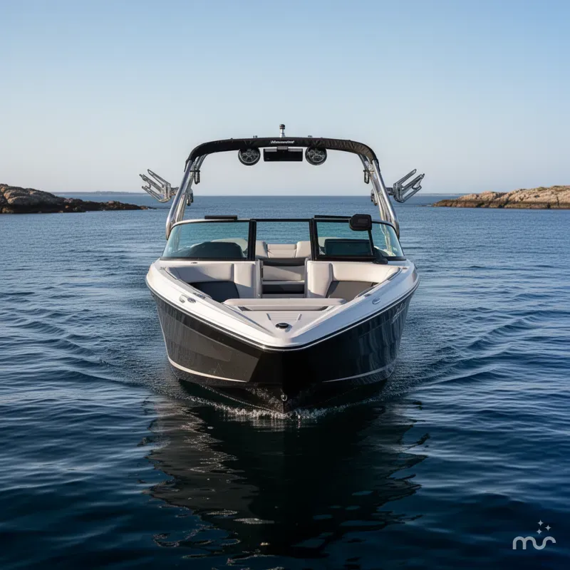 Slide: The Image of MasterCraft XStar 2020 - 1