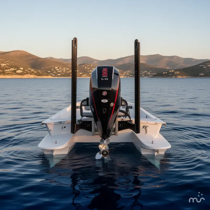 Slide: The Image of Shoalwater 26' Catamaran 2026 - 3