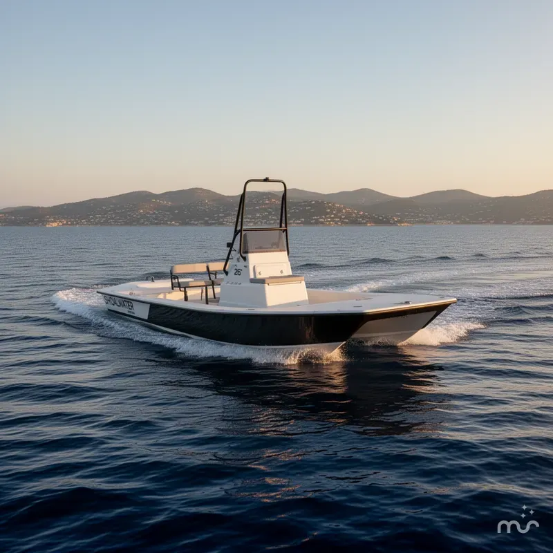Slide: The Image of Shoalwater 26' Catamaran 2026 - 4