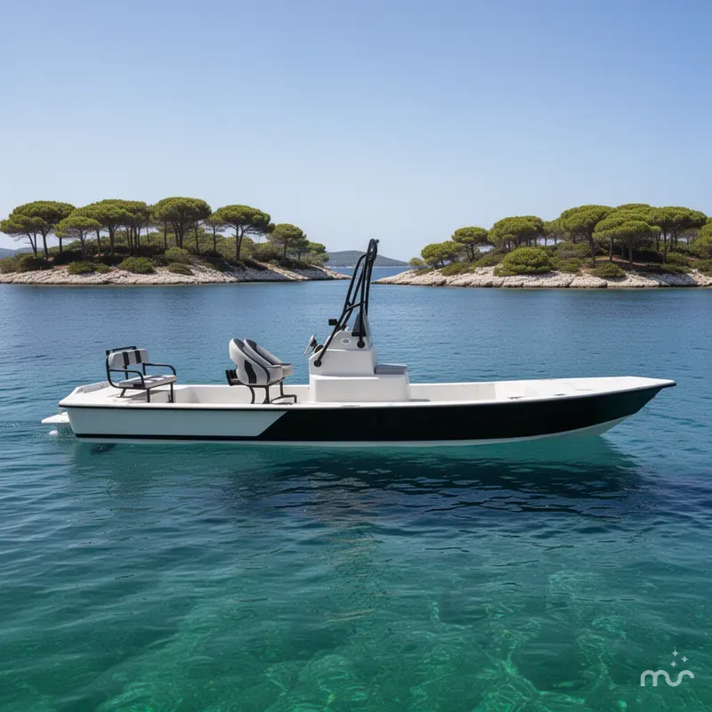 The Image of Shoalwater 26' Catamaran 2026 - 0