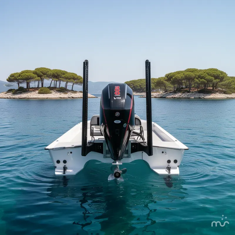 Slide: The Image of Shoalwater 26' Catamaran 2026 - 3