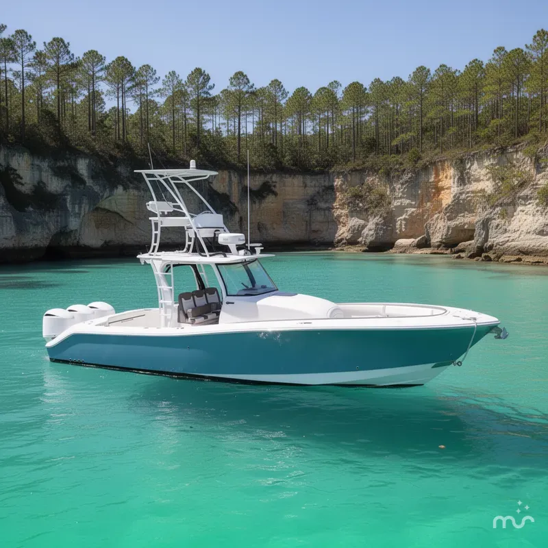 The Image of Edgewater 368CC 2017 - 0
