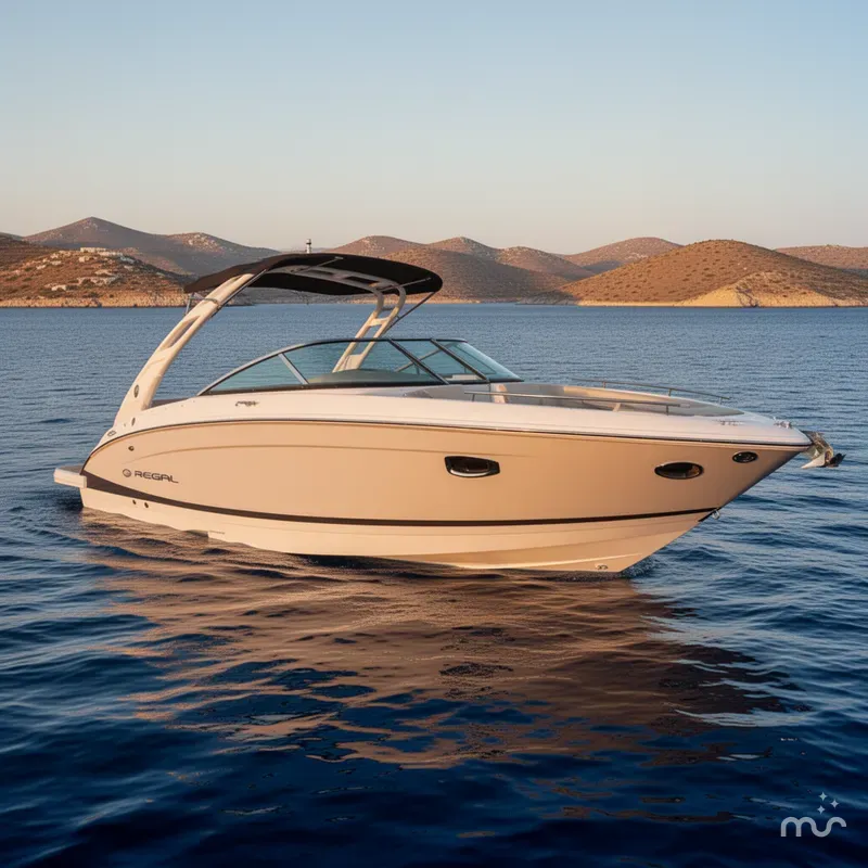 The Image of Regal LS4 2026 - 0