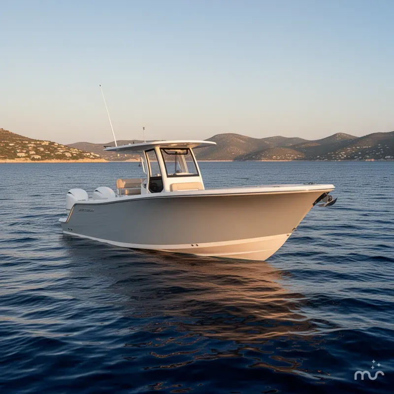 The Image of Sportsman Open 252 Center Console 2026 - 0