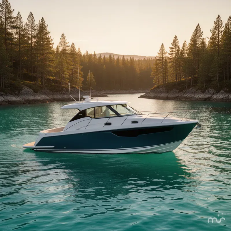 The Image of Tiara 43 LE 2021 - 0