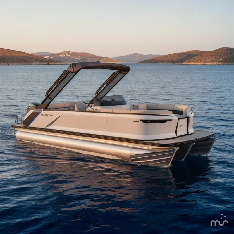 The Image of Manitou 24 Explorer 2025 - 0