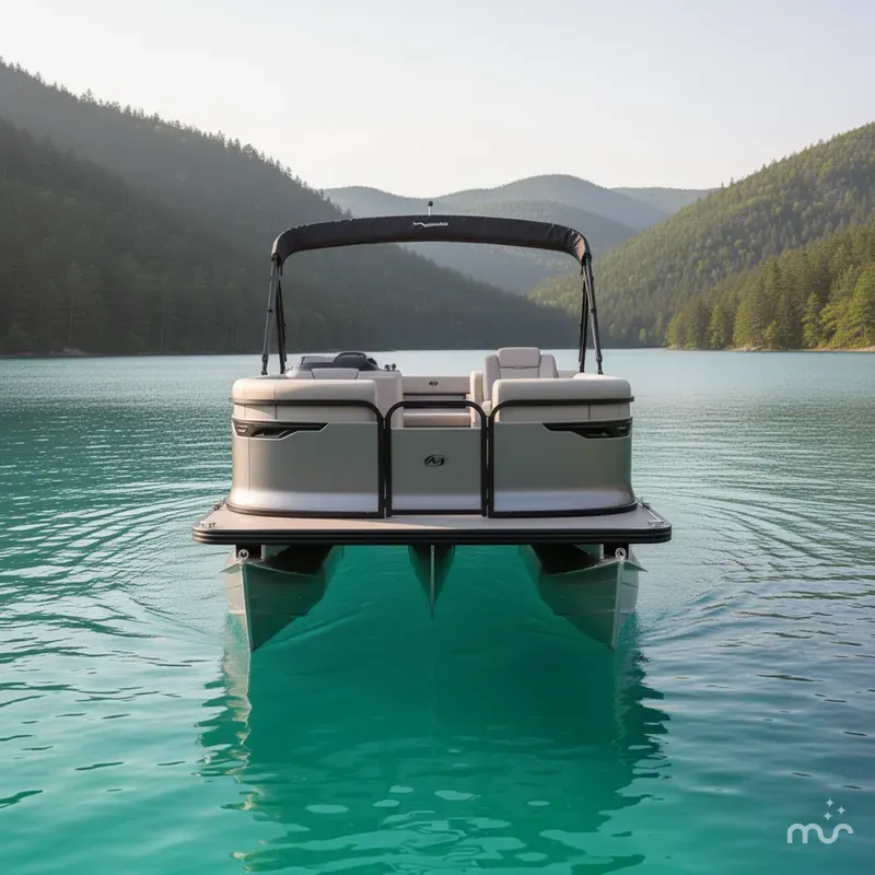Slide: The Image of Manitou 24 Explorer 2024 - 3