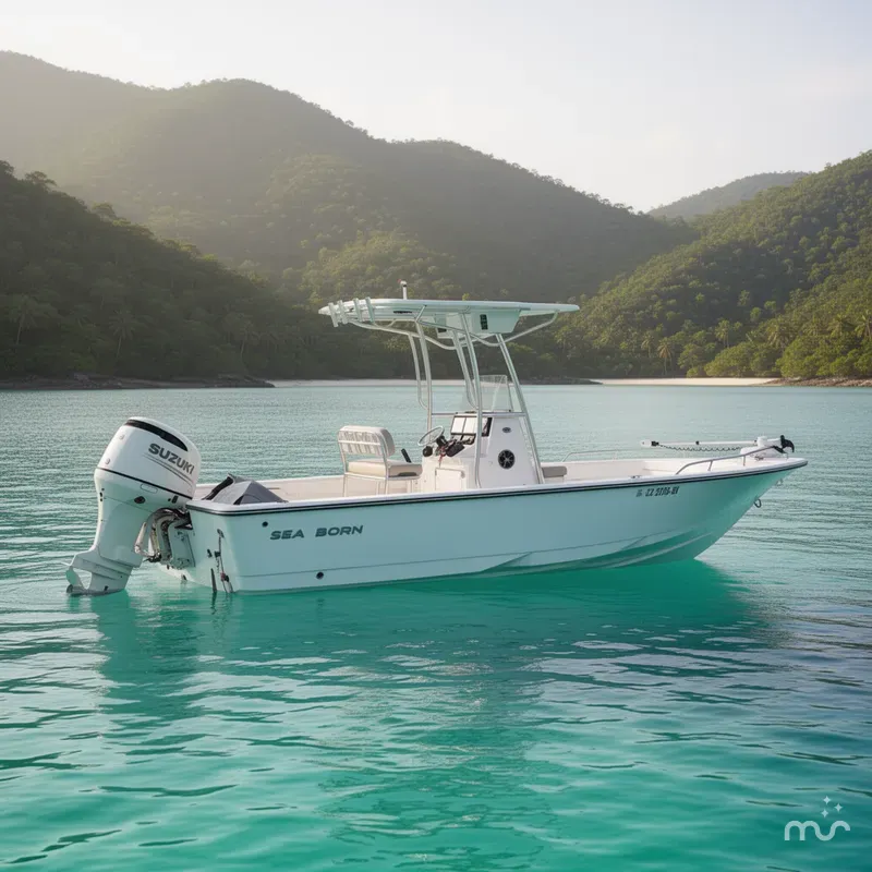 The Image of Sea Born FX24 Bay 2021 - 0