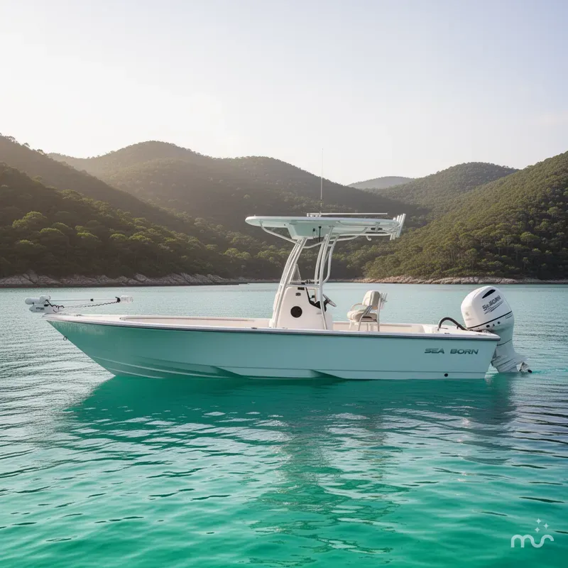 Slide: The Image of Sea Born FX24 Bay 2021 - 2