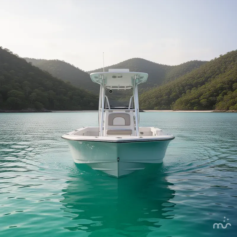 Slide: The Image of Sea Born FX24 Bay 2021 - 3