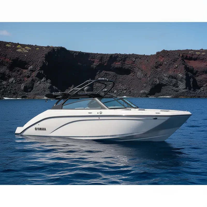 The Image of Yamaha 222XD 2026 - 0
