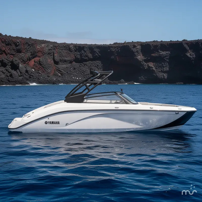 Slide: The Image of Yamaha 222XD 2026 - 2