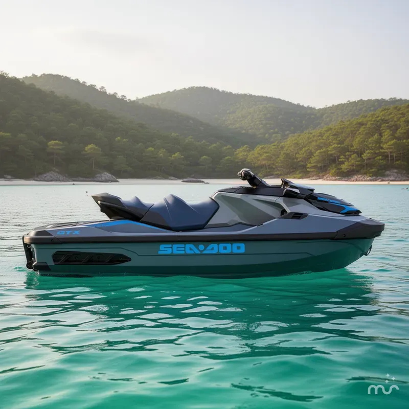 The Image of Sea-Doo GTX 230 iDF, iBR 2026 - 0