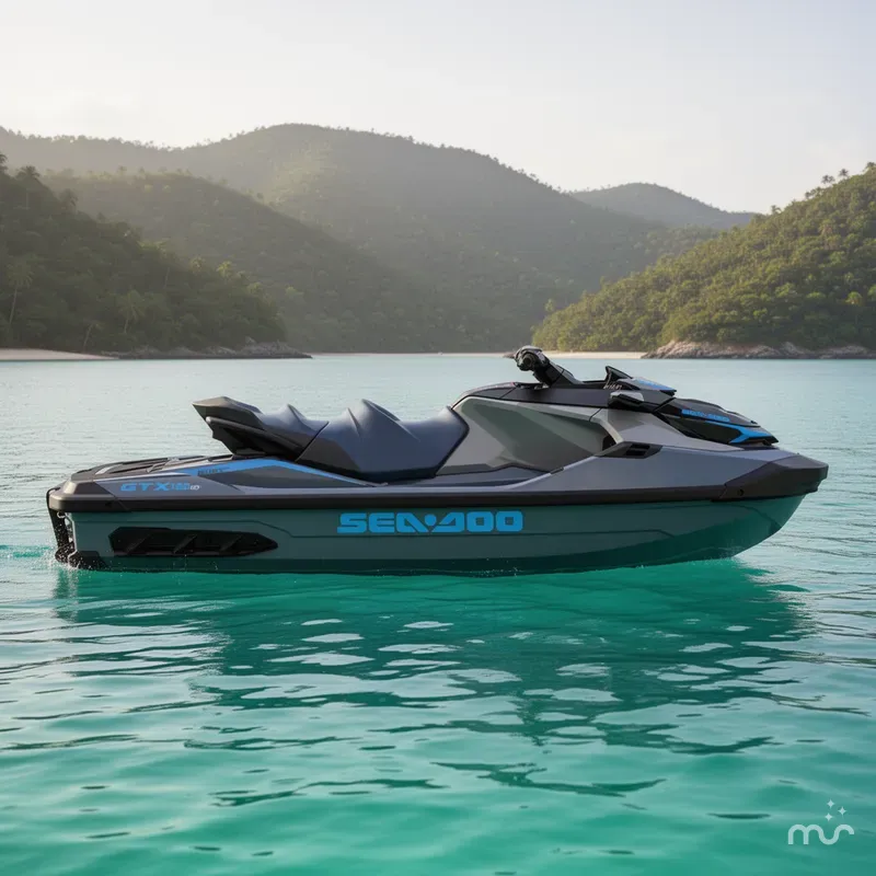 Slide: The Image of Sea-Doo GTX 230 iDF, iBR 2026 - 2