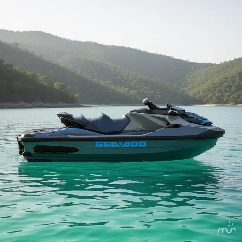 The Image of Sea-Doo GTX 170 iDF, iBR 2026 - 0